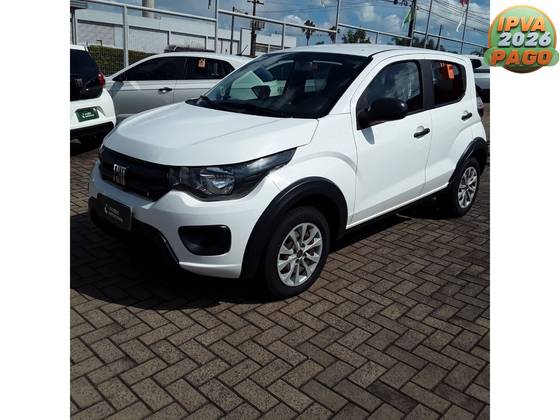 FIAT MOBI 1.0 EVO FLEX LIKE. MANUAL